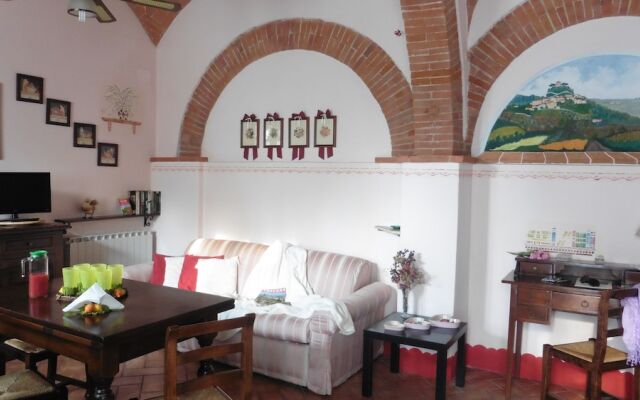 Podere Le Manzinaie