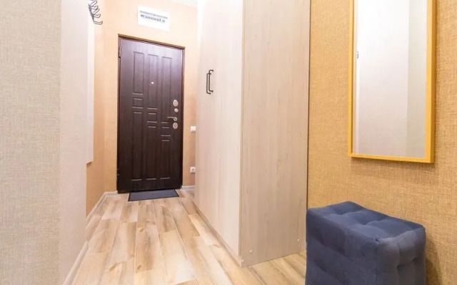 Sea Apartments, Esto-Sadok, str. Estonskaya, bld. 37/4
