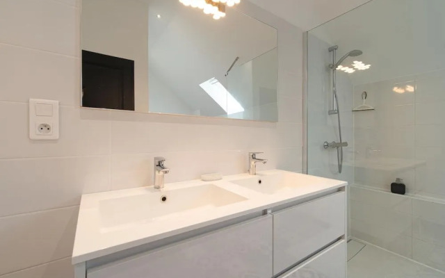 Le Clos de La Rousselière La Chambre de Diane