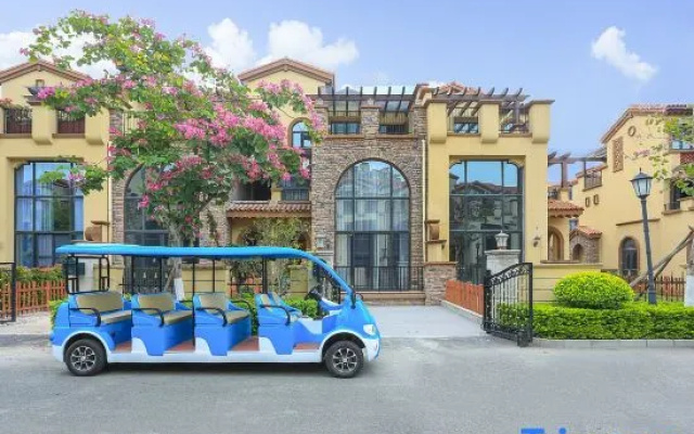 Xunliao Fuli Wang's Holiday Villa