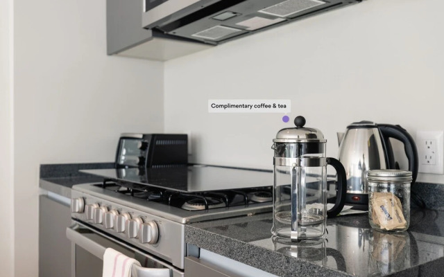 Casai Polanco 2BR Stylish Flat