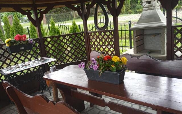 Pokoje Goscinne U Moniki I Daniela