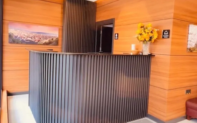 Golden Inn Airport Trabzon