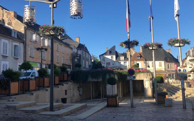 Grand Studio Centre Historique Sancerre