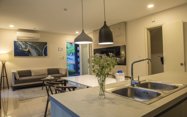 An Nhien Hotel Apartment - Oceanami