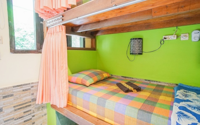 Green View Ubud Hostel Bali – Guest Rooms – Ubud