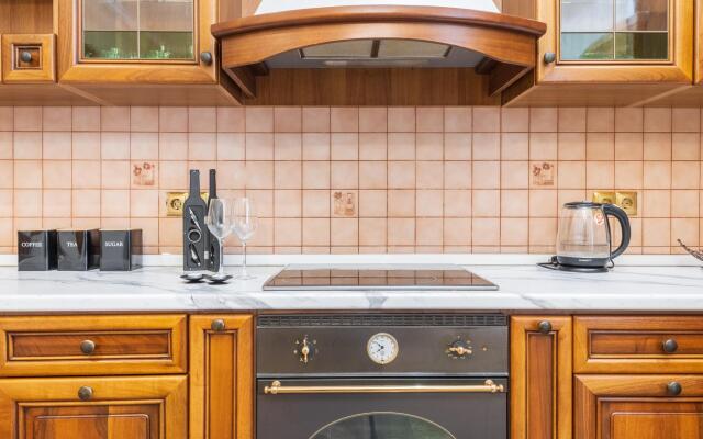 Апартаменты на улице Некрасова