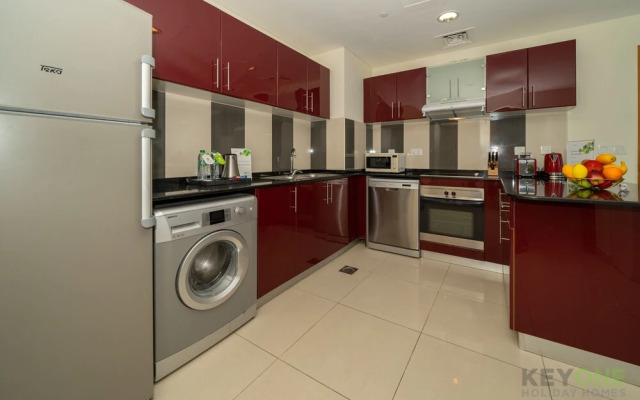 KOHH – 2BR in Ocean Heights