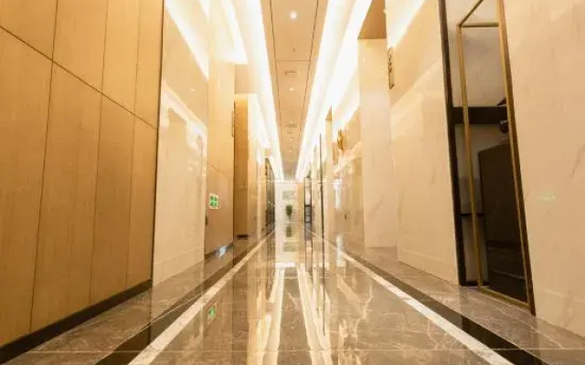 Courtyard by platinum Jingchuan Xingding Hotel