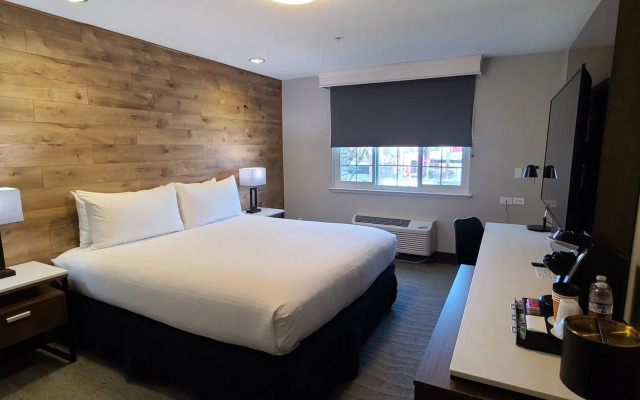 The Row Hotel, BW Signature Collection