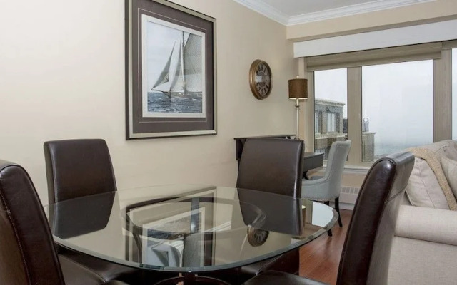 Moore Suites - Salter's gate