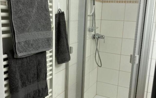 Frische Brise 0604 - liebevoll und gemütlich eingerichtete Ferienwohnung mit Meerblick