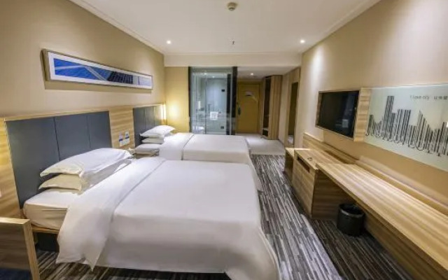 Jinxuan Hotel (Zhengzhou South Third Ring Road)