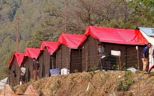 Camp Nirmit By Royal Collection