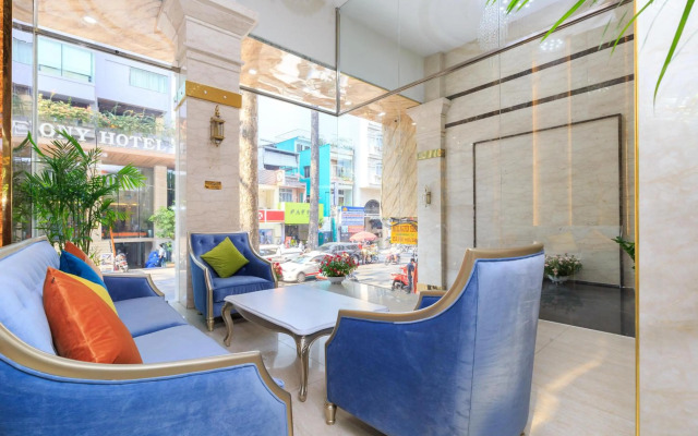 Cozrum Lux Hotel