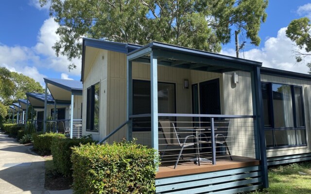BIG4 Mackay Blacks Beach Holiday Park