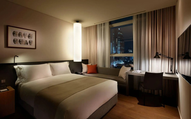 Shilla Stay Seocho Gangnam Station