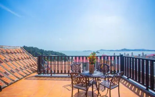 Hongfuli Homestay (Meizhou lsiand Gongxia Branch)