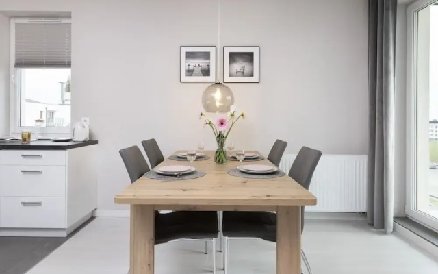Paderewskiego Cosy Apartment by Renters