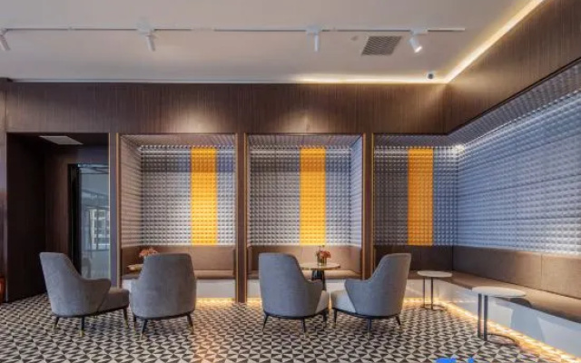 Homeinn Plus Hotel (Yantai Headquarters Base South Railway Station) – Restaurant – Yantai