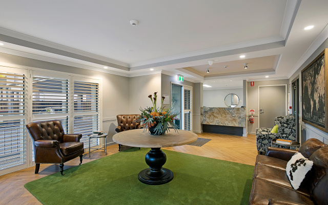 Potters Toowoomba Hotel – Lobby – Toowoomba