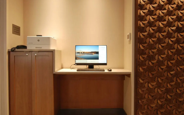 Fairfield Inn & Suites Winona
