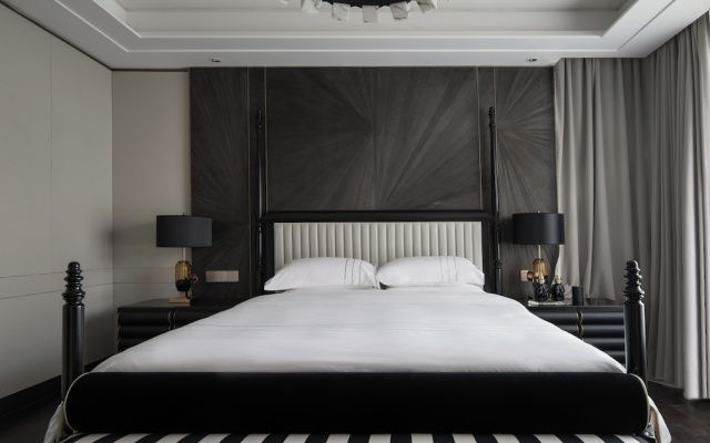 Wilderness Art Hotel – Guest Rooms – Chengdu