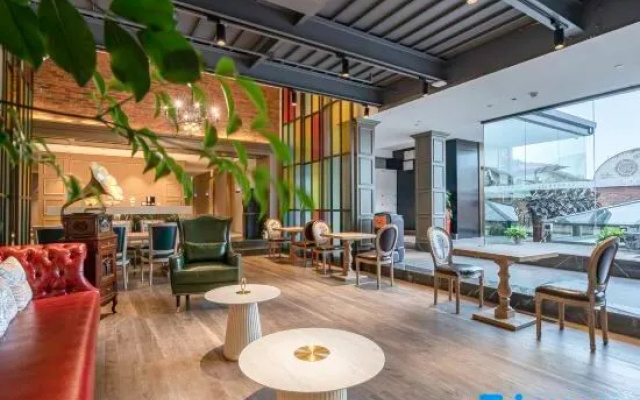 Taiyi Wisdom Hotel (Wenzhou Wuma Street Branch)