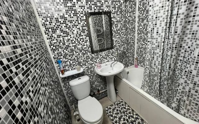Make yourself at home on Timiryazev Street 101 building 6