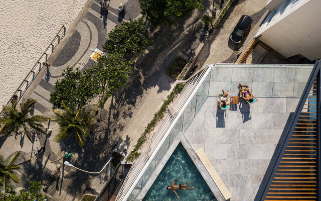 Hotel Arpoador