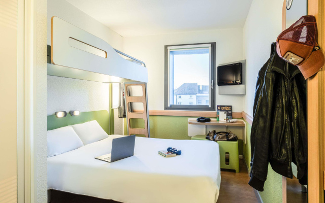 ibis budget Brussels South Ruisbroek
