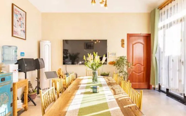 Beijing Yanqi Courtyard