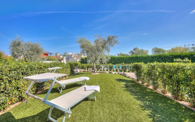 Una Meta Tra Gli Ulivi