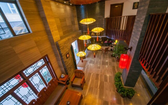 Quiet Boutique Hotel