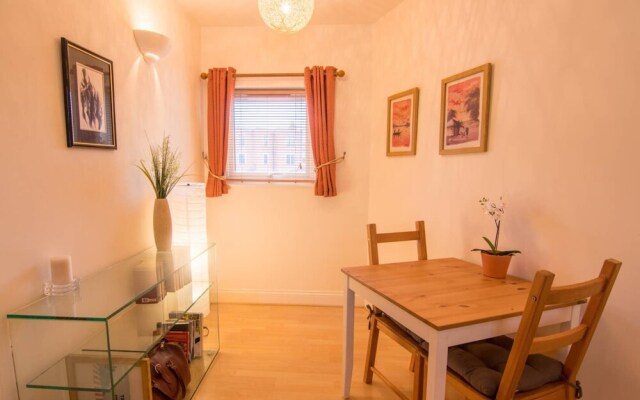 Cosy 1 Bedroom Flat Near Temple Meads