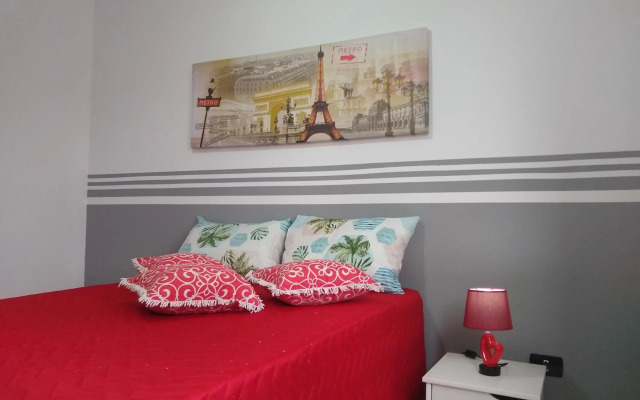 Apartamento Sun Way 1203