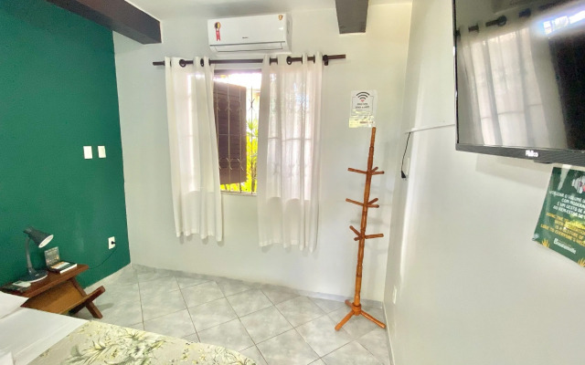 Pousada Bougainville