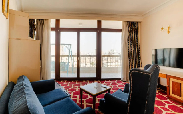Om Kolthoom Hotel & Tower