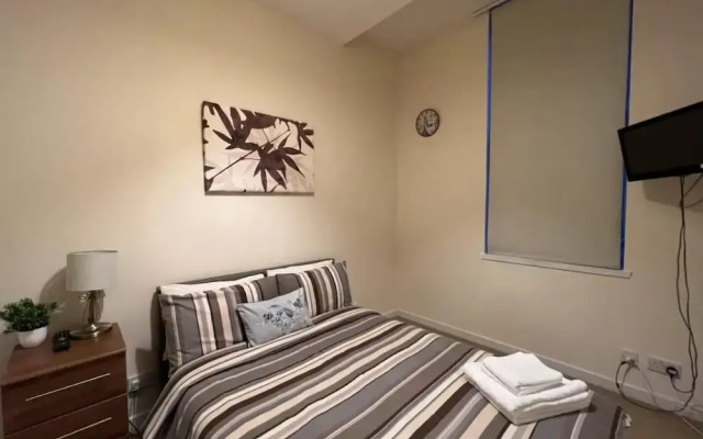 Aberdeen Stay Central 2-bedrooms Apt-no Party