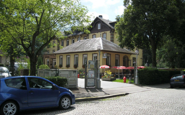 Brit Hotel Grand Hotel Munster