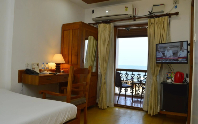 Cours Chabrol A Heritage Hotel By The Sea