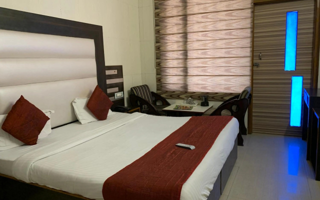 Hotel Citi Heights – Guest Rooms – Chandigarh