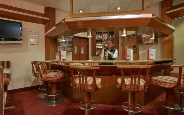 Novum Hotel Mannheim City