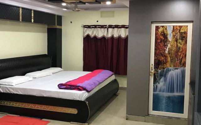 Ushasree Residency - Aruku Valley Road