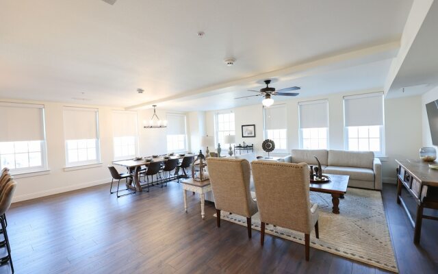 The Crazy Water Hotel