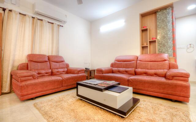 Kolam Serviced Apartments - Adyar