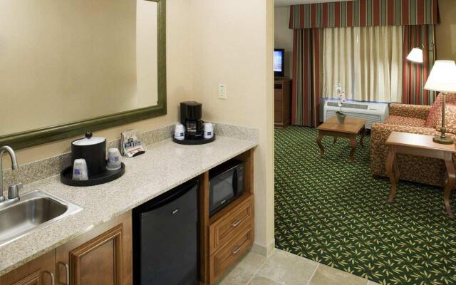 Hampton Inn & Suites Clovis-Airport North