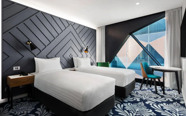 West  Sydney, Curio Collection by Hilton