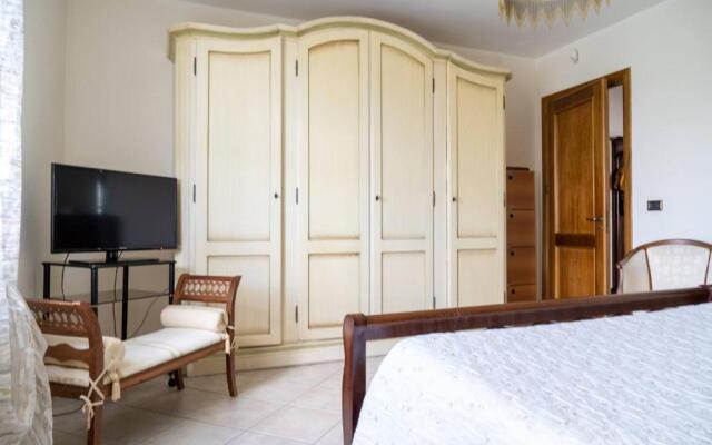 Villa Oasi Della Pace Located in Partinico With Private Pool