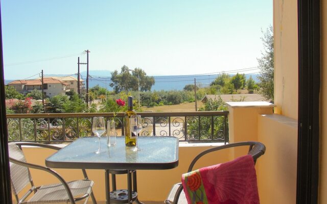 Ionian P Apartments